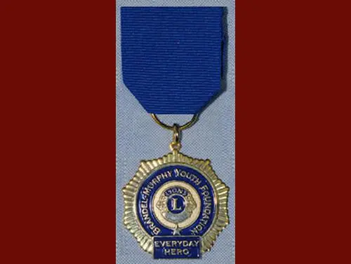 "Everyday Hero" Fellowship